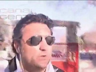 Rafi Camino, ¿continúa la guerra con Natalia?