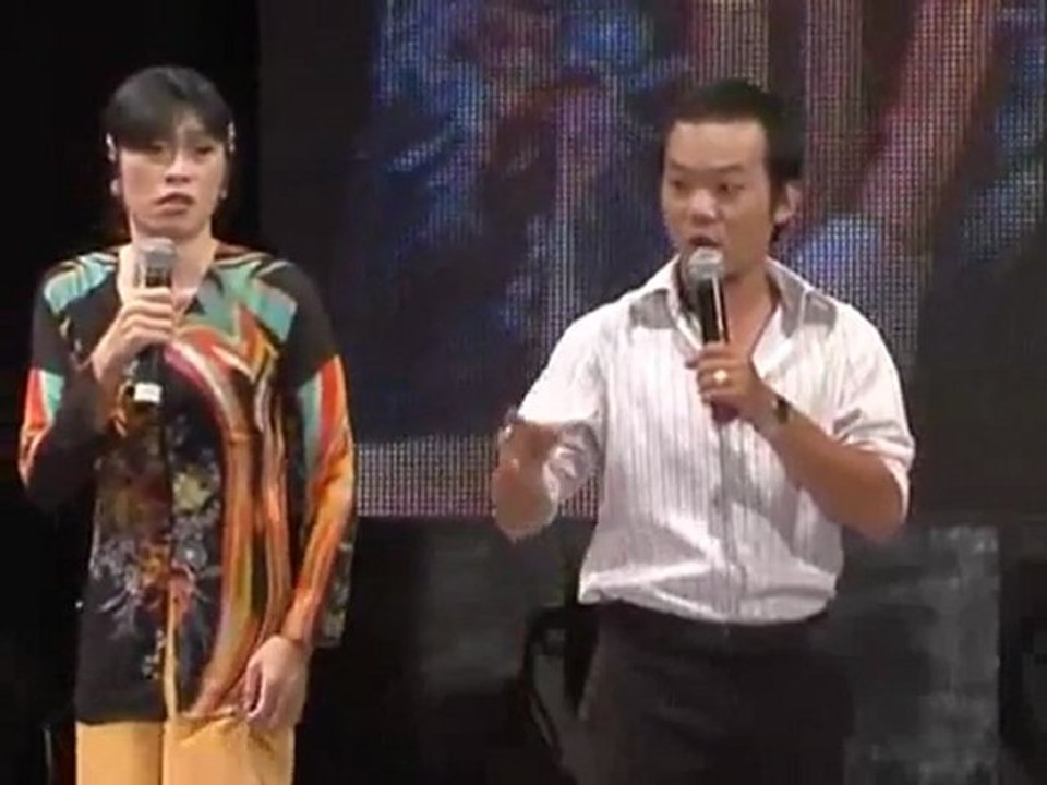Hoài Linh _ Cuộc Thi Hoa Hậu