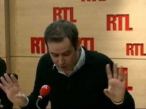 Tanguy Pastureau - Le debrief des célébrités : les deux pandas chinois