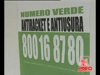 Ercolano - Capo d'Orlando il modello da seguire nella lotta al racket