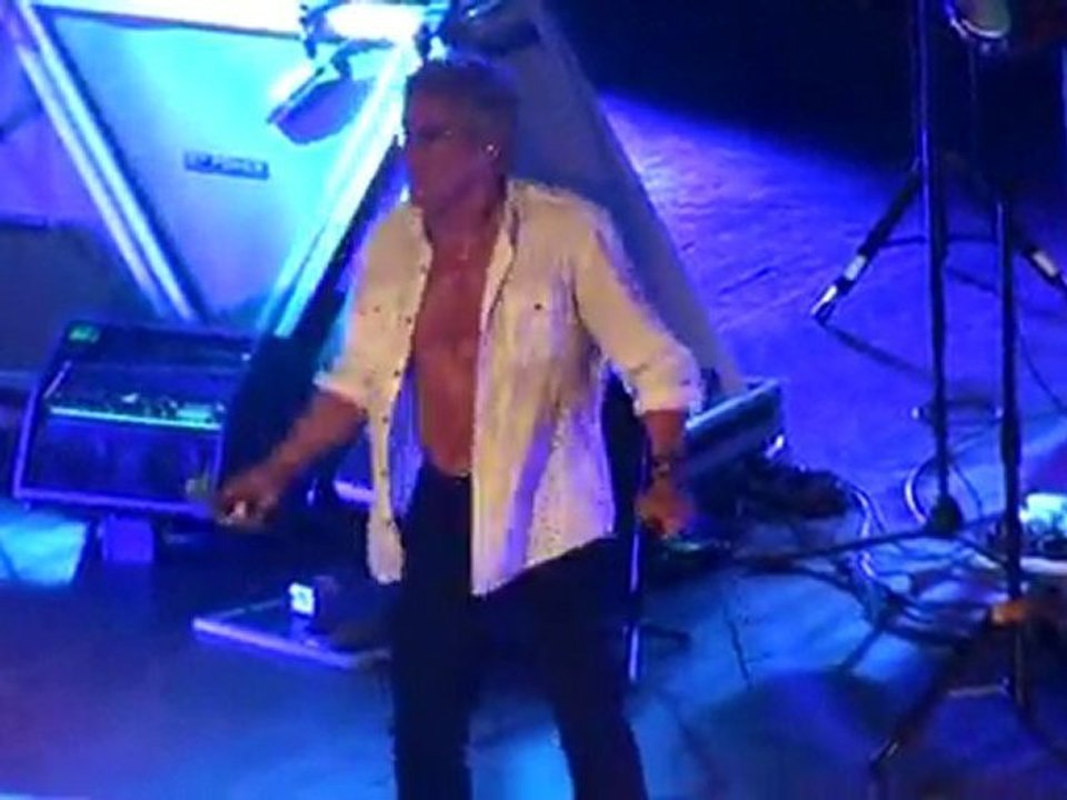 Roger Daltrey - Pinball Wizard 2011