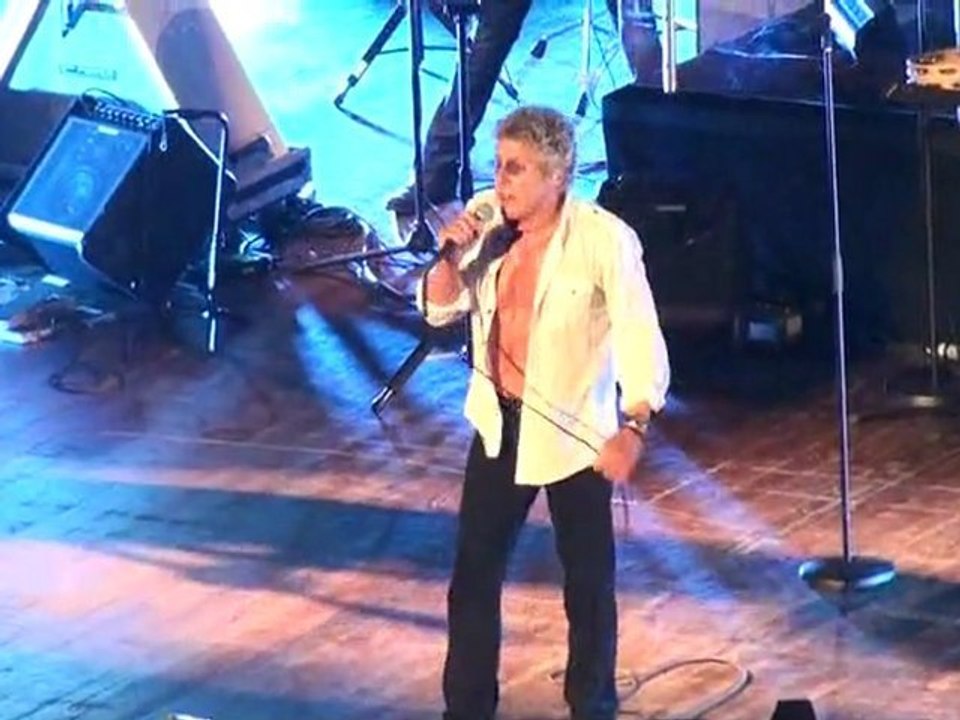Roger Daltrey - Doctor / Go To The Mirror 2011