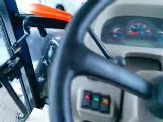 LS Traktör: Güç ve Dayanıklılık