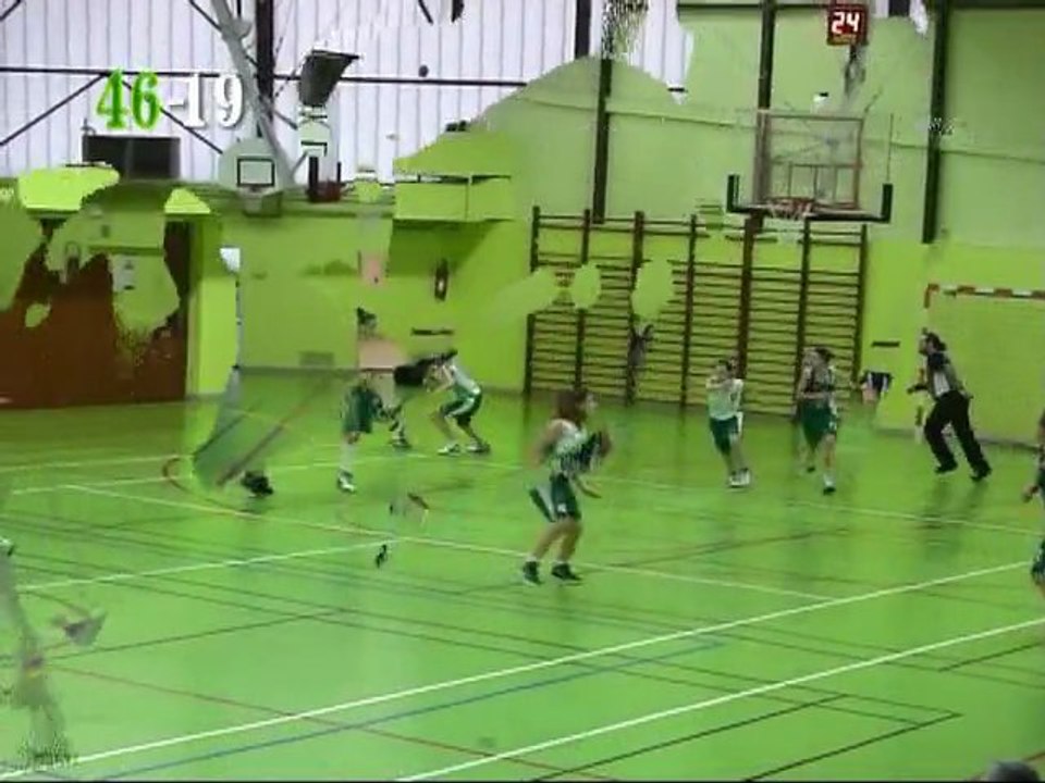 Olivet - St Avertin 14 01 2012