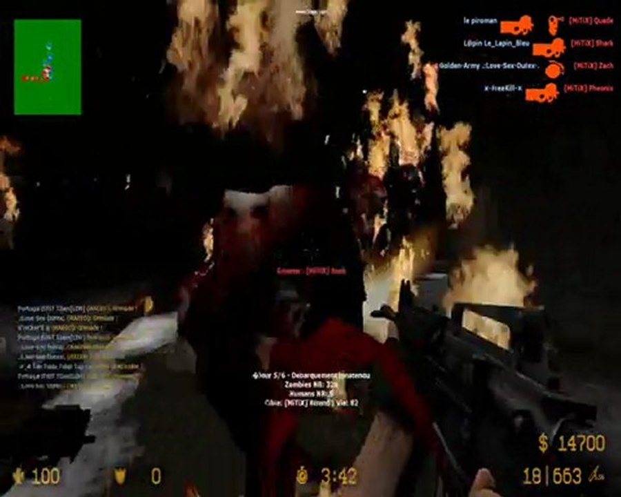 css mod zombie est photo de zombie