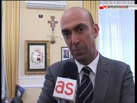 TG 14.01.12 Una giornata di notizie su Antenna Sud