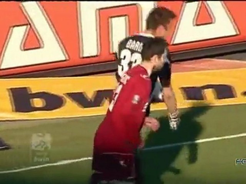 Fc Crotone | Livorno -- Crotone 2-1 (le reti e la sintesi della gara)
