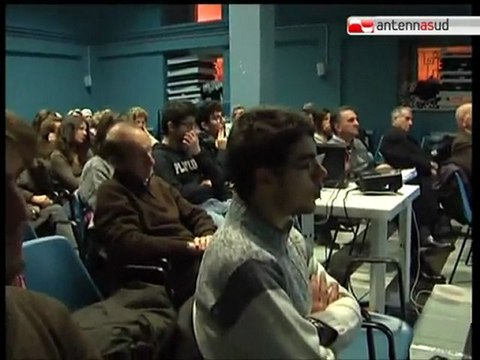 TG 14.01.12 Don Sciortino a Bari Gli stranieri sono una risorsa