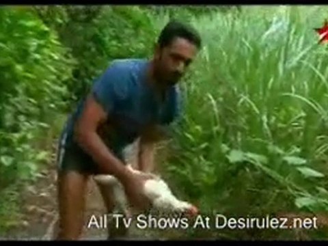 Survivor India 15th January 2012 pt1