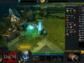 DotA 2 : Guide de Spirit Breaker (D&M)