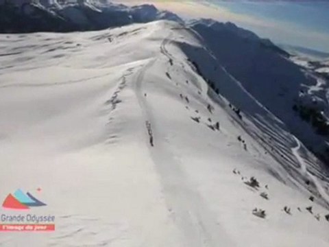 La Grande Odyssée, l'image du jour, le 13 janvier 2012