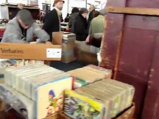 feria del libro de sant antoni