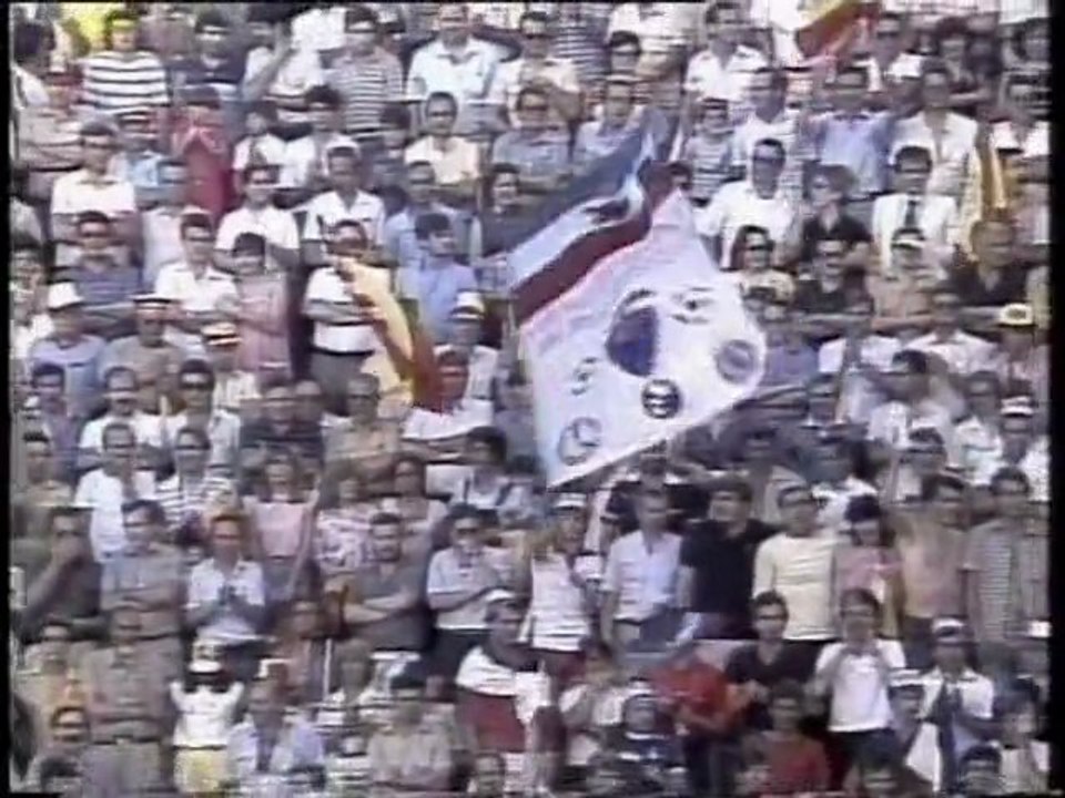 Minimaxi EUROPA - VREMEPLOV - SP Spanija  1982