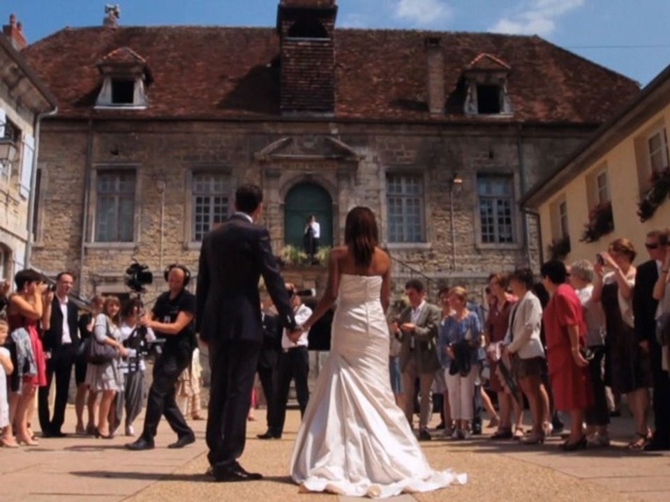 Alisa & Nicolas wedding trailer