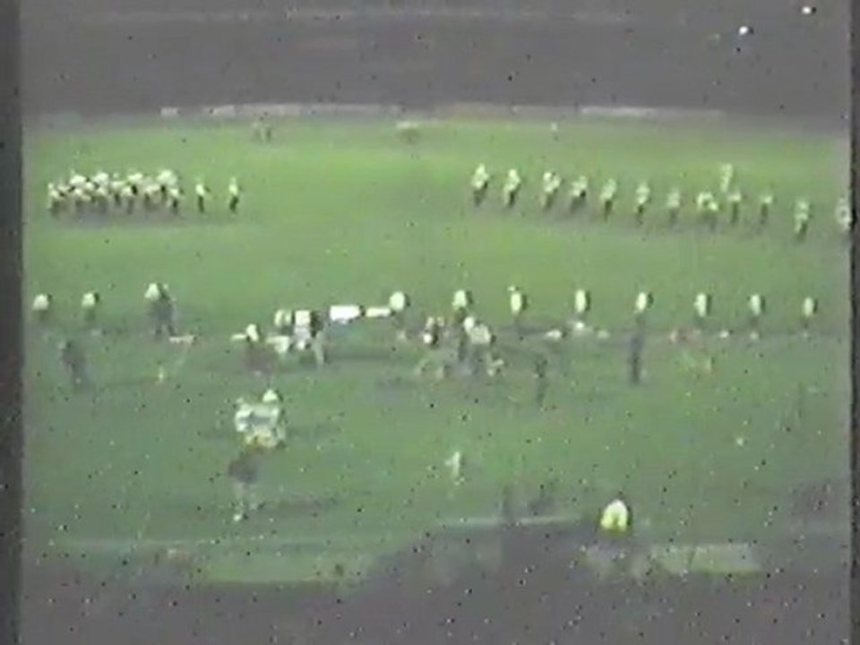 Drum Corps Holland, 1986; Blue Spirit, Avant Courir