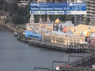 Berlin - Germany, Washington - USA, Warsaw - Poland, Sydney - Australia, Cannes - France, Lugano - Ticino - Switzerland, Doha - Qatar