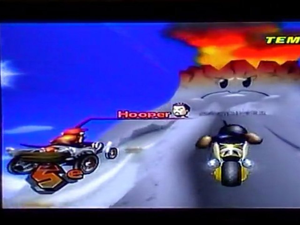 #2 Sessions Mario Kart Wii avec Hooper (GP3)