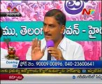 TRS MLA Harishrao fires on TDP Chandrababu Naidu