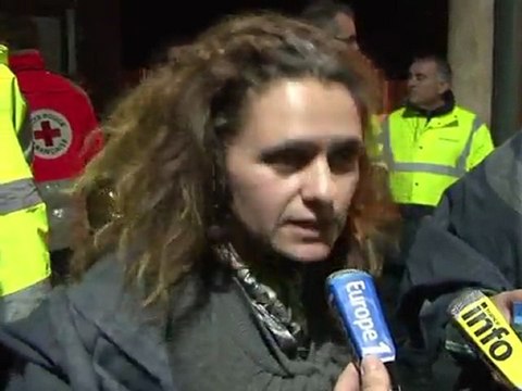 Italy cruise wreck: survivors recall disaster