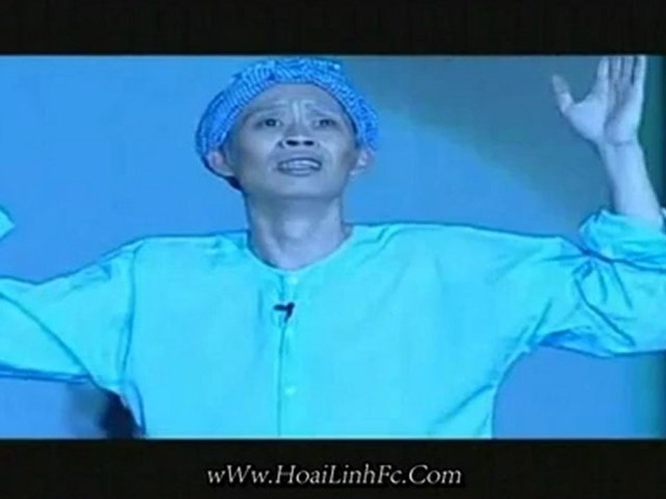 Hoài Linh _ Tự Bạch Chàng Hề