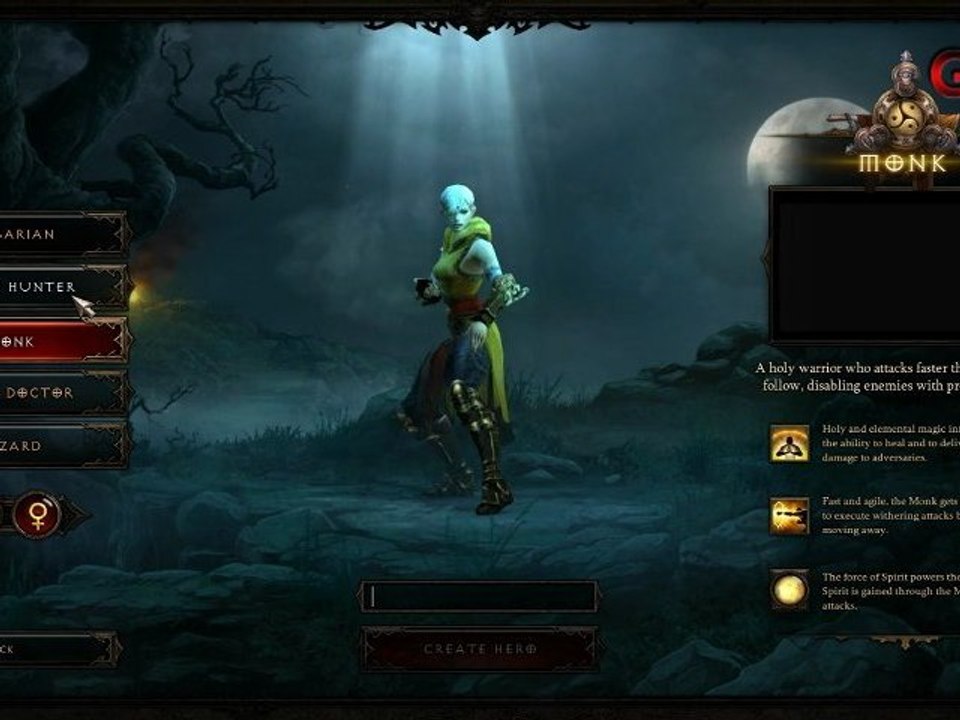 [PREVIEW] Diablo III