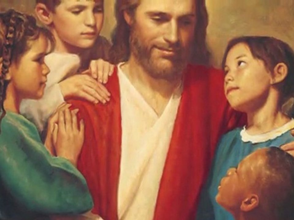 What mormons teach children !