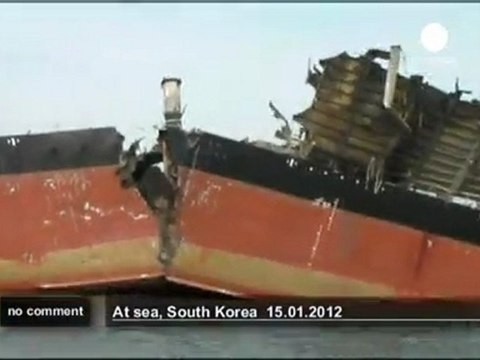 Three killed in South Korean ship explosion - no comment