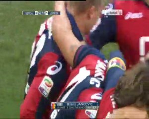 Genoa vs Udinese 3-2