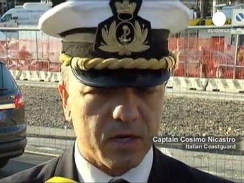 Two more bodies found in capsized liner off Italy