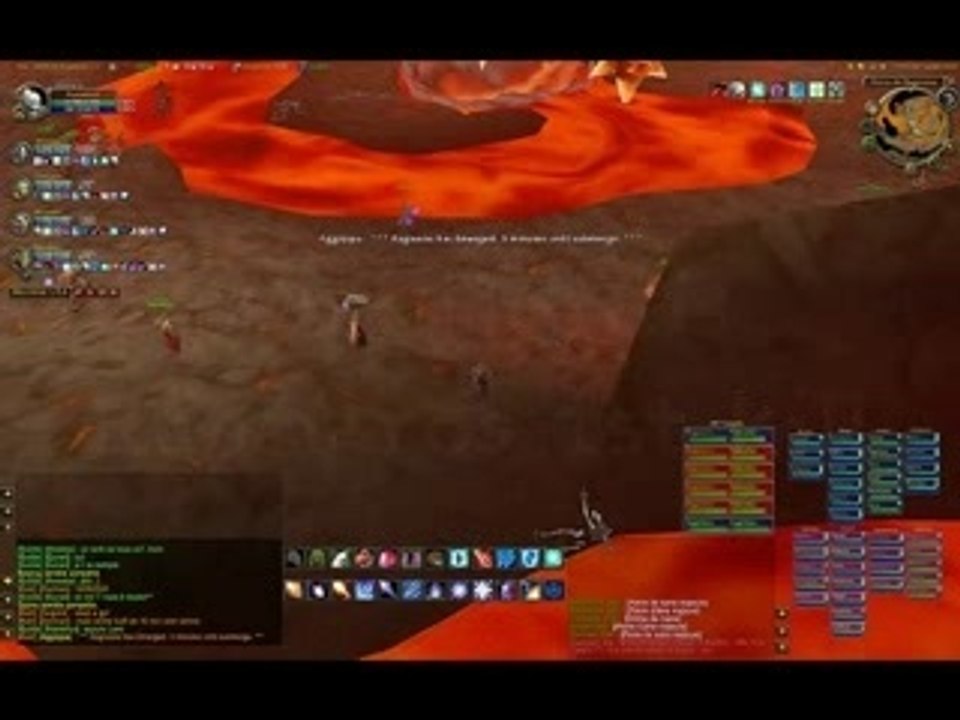 Ragnaros down By Vox Hordis