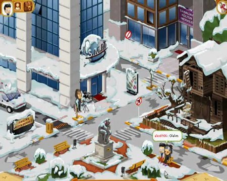 Sanalika Tanıtım Videosu