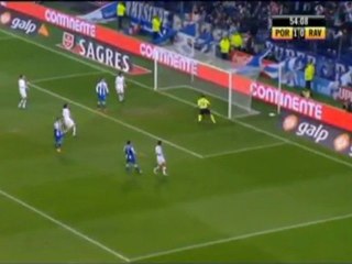 Porto / Rio Ave: 2-0