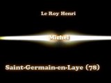 Michel - Soirée de sélections du championnat d'île-de-France de karaoké à Le Roy Henri (Saint Germain en Laye, 78) - Interprêtation de Michel