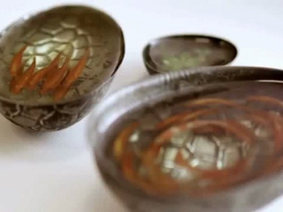 Çizdiği Balık Resimleri Şaşırtıyor !