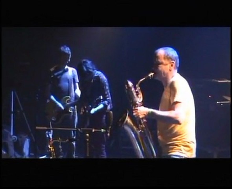 TRUNKS - JOURNEY TO THE LINE (LIVE)