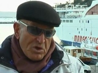 Ship captain defends actions