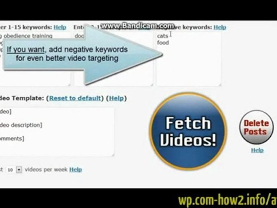 Video - AutoTubePress | What? Software GUARANTEED To Build Blogs In 2 Minutes or Less?