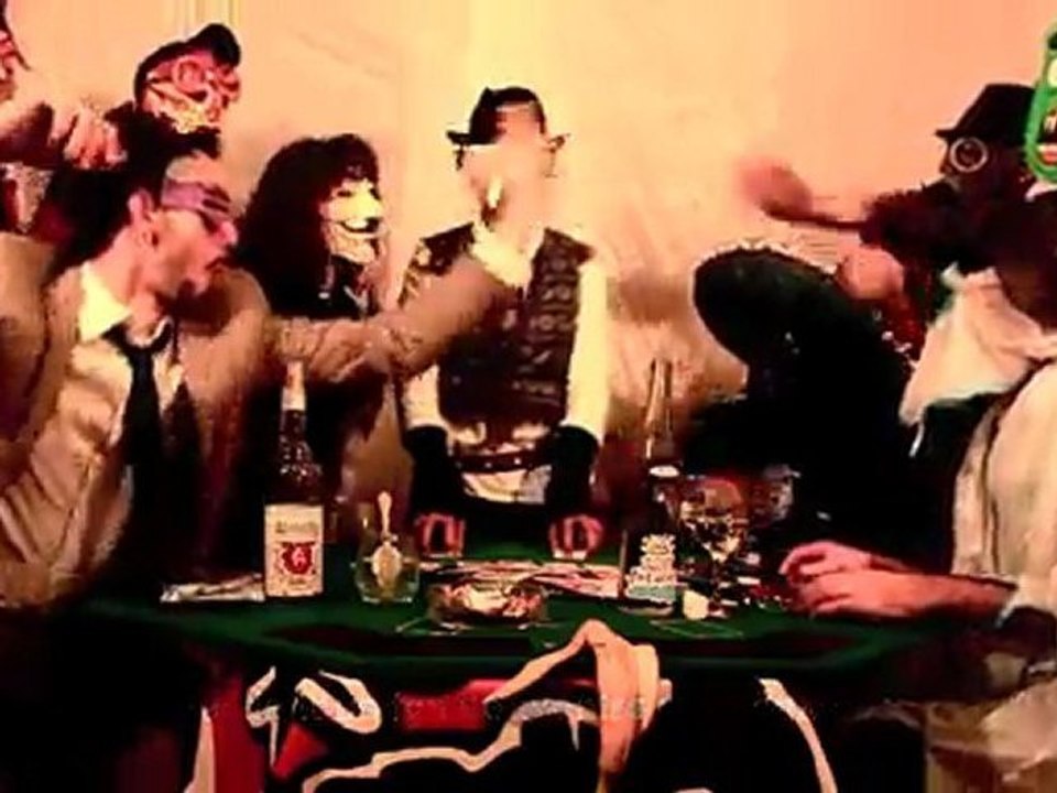 Zompa ft. Dj Persecut - Fiesta rebelde
