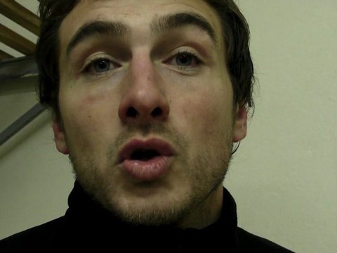 Rugby Federale 1 - Mathieu Chabaud reagit apres USB - Romans