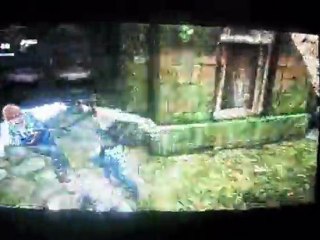 Uncharted 3 Drake's Deception Bölüm 6(Şato)-Türkçe