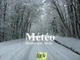 Météo du Sud meusien pour BARTV