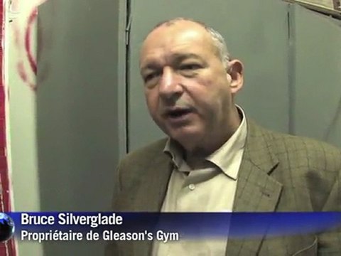 Gleason’s Gym, la salle de boxe mythique de Mohamed Ali