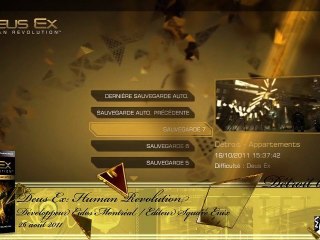 07 [PS3] Deus Ex Human Revolution - Detroit 05