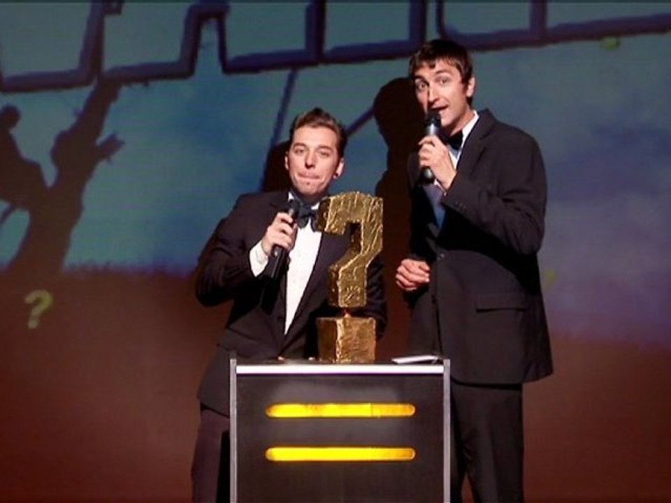 15-Pâte à gaufre...PIGE QUE DALLE AWARDS