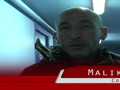 JA Drancy / Villemomble : Les Interviews de Malik Hebbar, Philippe Lemaitre, Kassi Ouedraogo et Amath Diedhiou