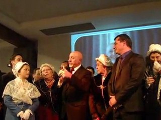 AGDE - 2012 - Voeux 2012 et bal des candidats ..