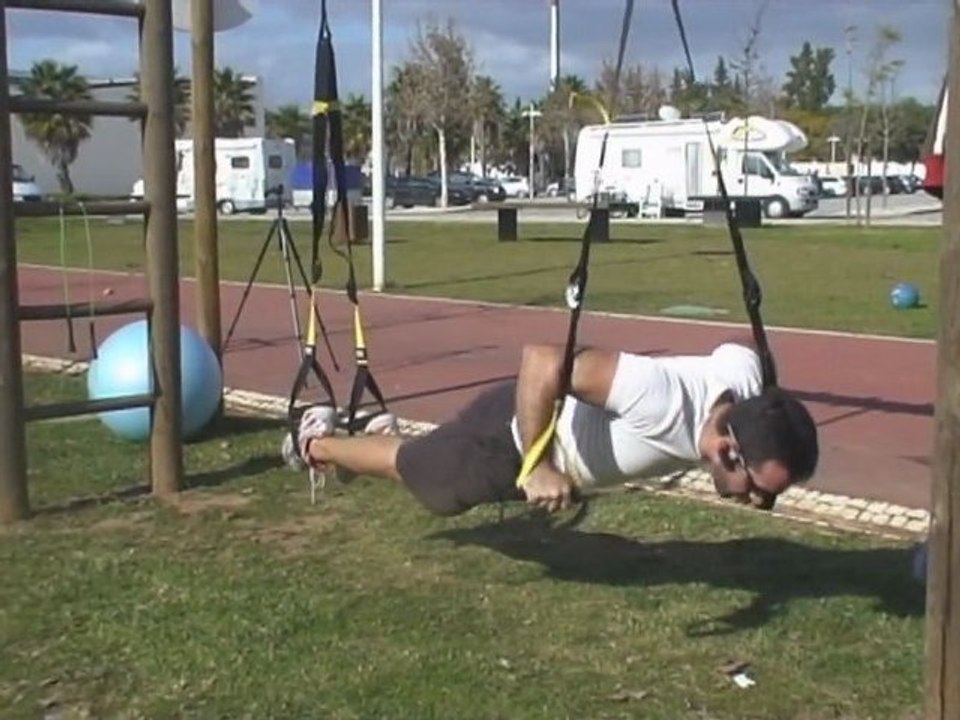 Advanced TRX Exercises LR (PT)