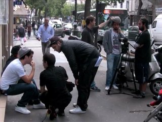 Making Of Casse gueule