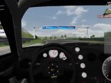 SimRaceWay Beta - Dodge Viper ACR-X at Zandvoort