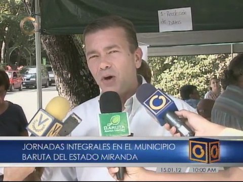 Jornadas integrales en Baruta
